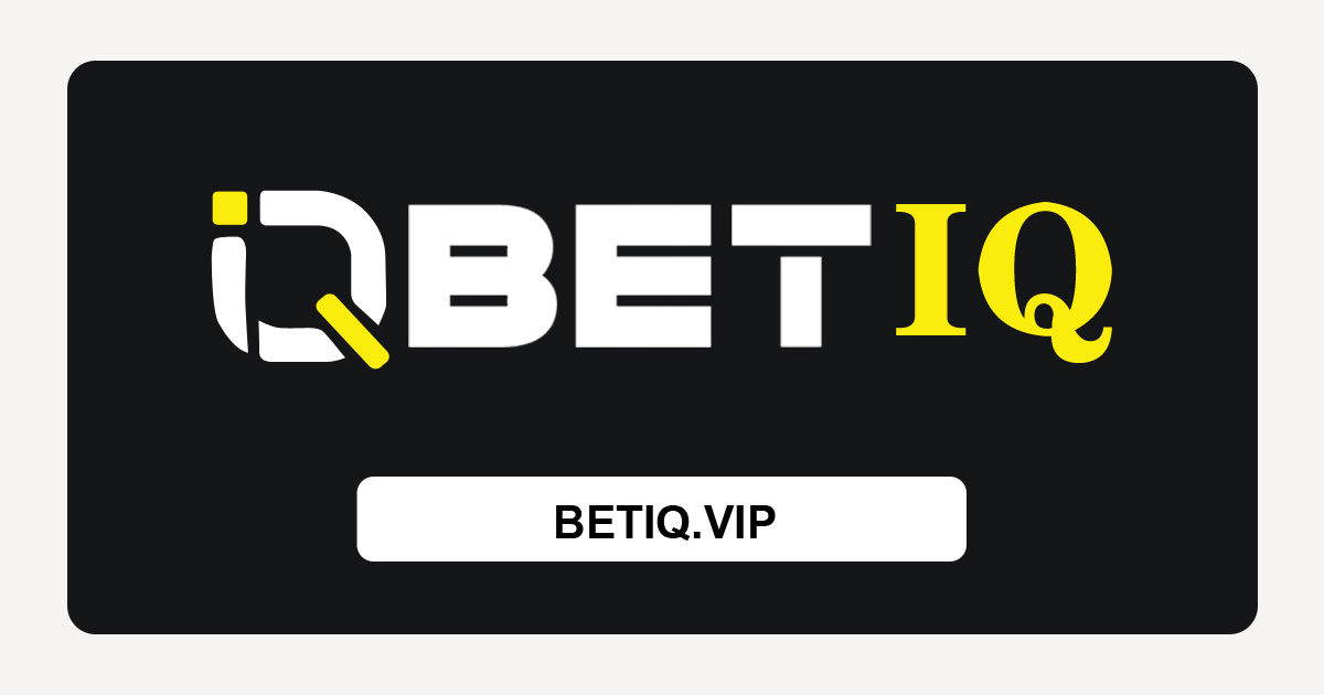 Betiq Online Sportsbook& Racebook