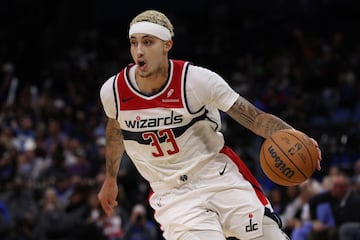 Sliding doors | Kyle Kuzma not in the 2024 NBA Finals.