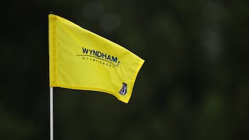 Prize money and FedEx Cup points will be on the line at the Wyndham Championship in North Carolina.